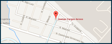 Localização Joamac